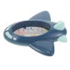 Baby Bathtub Thermometer with Water Temperature Display, Blue view 1