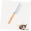 ibasenice 2-Piece Pet Comb Set view 2