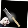 ibasenice 2-Piece Pet Comb Set view 3