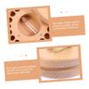 TOYANDONA Girls' First Tooth Keepsake Box, Handmade Beech Wood view 3