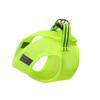 Breathable Lightweight Comfortable Mesh Cat Vest Harness, Green view 1