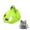 Breathable Lightweight Comfortable Mesh Cat Vest Harness, Green view 4