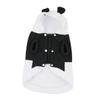 TOYANDONA Panda Pet Costume for Dogs view 1