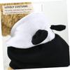 TOYANDONA Panda Pet Costume for Dogs view 4