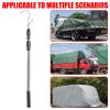 Bed Buddy Truck Tool, Magnetic Telescoping Cargo Retriever with Multifunction Hook view 4