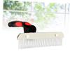 HEMOTON Double-Row Stainless Steel Dog Slicker Comb for Grooming and Mat Removal view 4