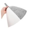 BESTonZON 2-Piece Felt Sauna Hats for Women and Men view 3