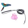 VANZACK 2m Parrot Flight Leash with Wings view 1