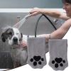 Pet Grooming Gloves - 2 Pack view 3