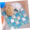 HEMOTON Pet Bed Nest 2-Pack with Cooling Plate view 4