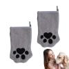 Pet Care Gloves - Cat Hair Remover view 3