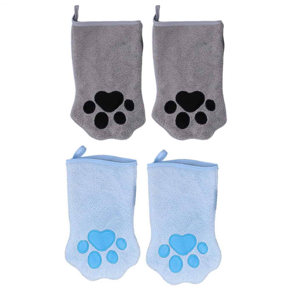 Dog Grooming Gloves