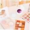 Healvian Eyeshadow Replacement Boxes, 8-Pack, ABS, Compact, White view 4