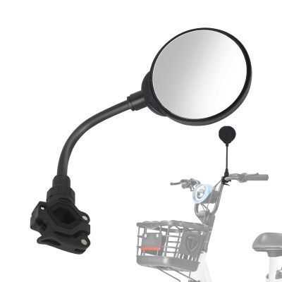Stroller Mirror – Flexible Rotating Rearview Mirror for Infants
