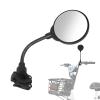 Stroller Mirror – Flexible Rotating Rearview Mirror for Infants view 1
