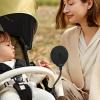 Stroller Mirror – Flexible Rotating Rearview Mirror for Infants view 4