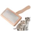 Dog Brush with Pin Needle view 1