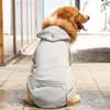 Dog Hoodie - Self-Adhesive - Stylish with Pocket view 2