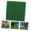 VICASKY Turtle Basking Platform Artificial Grass Mat 35 × 35 cm view 3