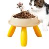 Elevated Cat Bowl - Anti-Slip Feeder view 4