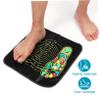 Leather Foot Sole Acupressure Point Massage Device, 1 Pc, 35 x 35 cm, PP view 2