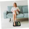 Leather Foot Sole Acupressure Point Massage Device, 1 Pc, 35 x 35 cm, PP view 4
