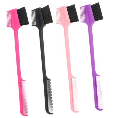 WRITWAA 4-Piece Double-Sided Eyebrow and Eyelash Makeup Tools