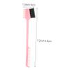 WRITWAA 4-Piece Double-Sided Eyebrow and Eyelash Makeup Tools view 2
