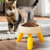 Elevated Cat Bowl view 3