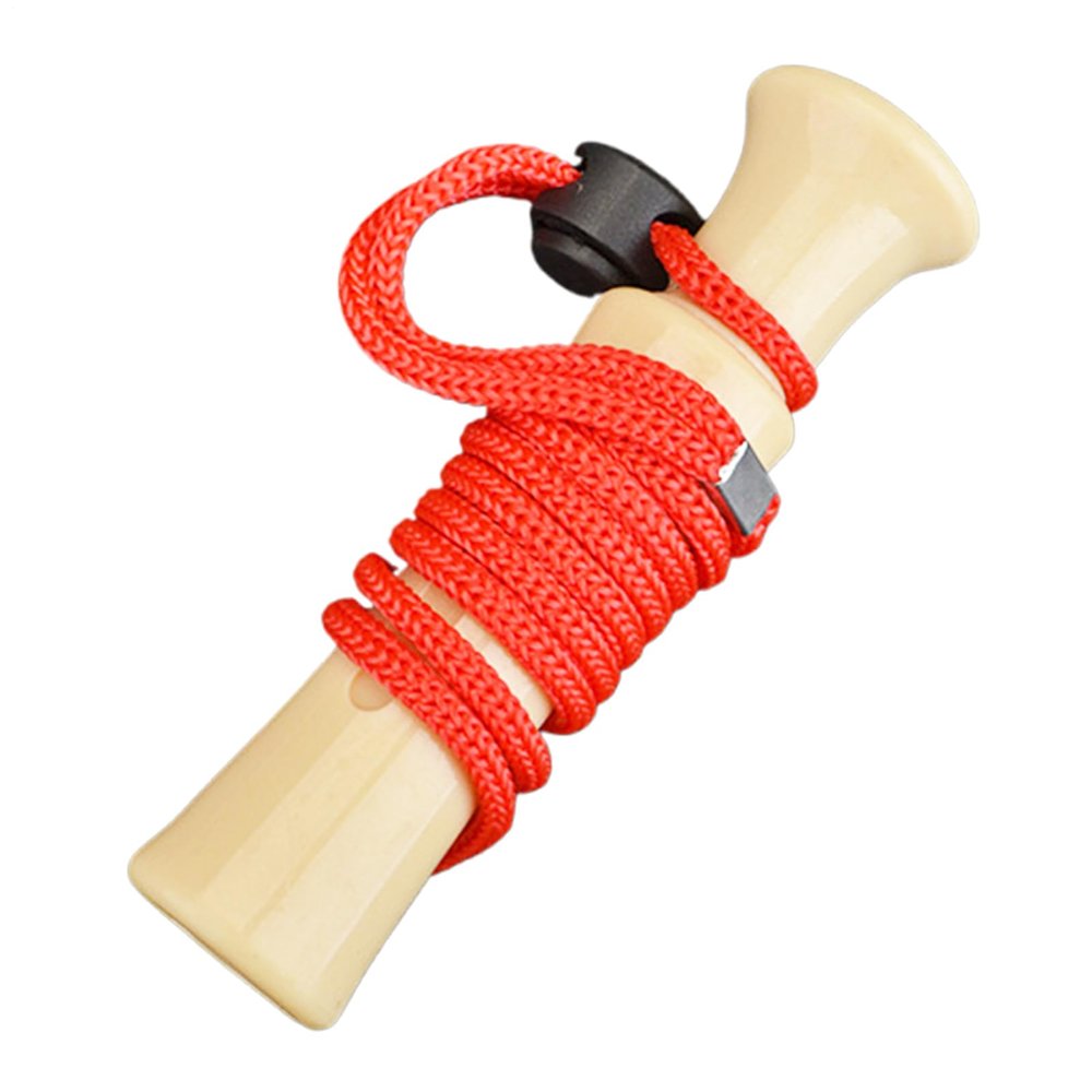 Gnrique Duck Whistle with Adjustable Lanyard