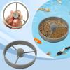 Aquarium Feeding Ring view 4