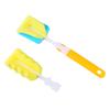 KAILIKETIY 2-Piece Baby Bottle Cleaning Brush Set with Replacement Sponge view 1
