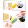 KAILIKETIY 2-Piece Baby Bottle Cleaning Brush Set with Replacement Sponge view 2