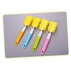 KAILIKETIY 2-Piece Baby Bottle Cleaning Brush Set with Replacement Sponge view 4
