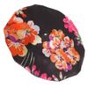 Silk Sleep Bonnet, Satin Bonnet with Wide Edge, 10891 view 1