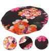 Silk Sleep Bonnet, Satin Bonnet with Wide Edge, 10891 view 4