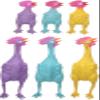 Flamingo Dog Toy Freckles Chicken Latex S 26 cm view 3