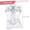 Supvox Baby Bath Cushion, 1 Piece, Cotton Fabric and Foam Particles view 2