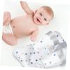 Supvox Baby Bath Cushion, 1 Piece, Cotton Fabric and Foam Particles view 3