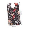 VALICLUD 2-Piece Waterproof Reusable Bibs for Adults and Seniors view 2