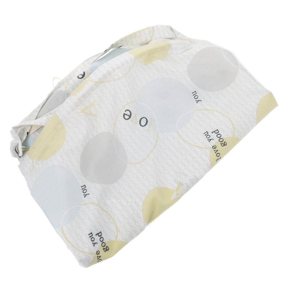 Yardwe Breathable Mesh Nursing Cover, Secure Privacy Shield for Breastfeeding, Versatile Nursing Blanket or Poncho, Comfortable, Washable and Durable