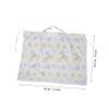 Yardwe Breathable Mesh Nursing Cover, Secure Privacy Shield for Breastfeeding, Versatile Nursing Blanket or Poncho, Comfortable, Washable and Durable view 2