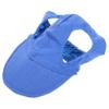 BESTonZON Adjustable Dog Baseball Cap with Ear Holes view 1