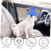 BESTonZON Adjustable Dog Baseball Cap with Ear Holes view 3