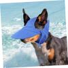 BESTonZON Adjustable Dog Baseball Cap with Ear Holes view 4