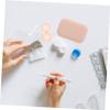 KOCKSHION Travel Contact Lens Case with Mirror, Glass and ABS view 4