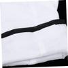 Cotton Wax Mitts, 1 Pair for Wax Baths, White view 3