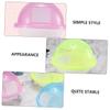 BESTonZON 3-Piece Hamster Sand Bath view 4
