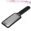 Double-Sided Stainless Steel Foot File, Black Callus Remover view 3