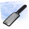 Double-Sided Stainless Steel Foot File, Black Callus Remover view 4